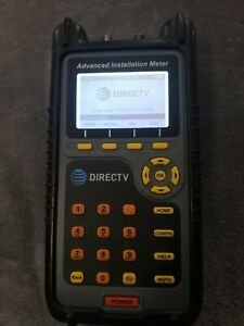 DirecTV Advanced Installation Meter P/N: AIM01R0-12