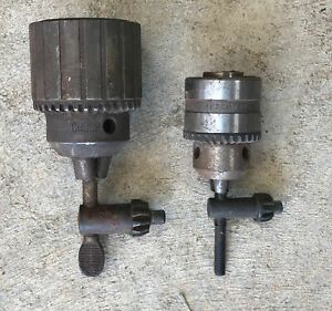 JACOBS CHUCK No. 3B &amp; Jacobs MULTI-CRAFT