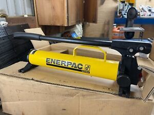 Enerpac P-392 2 Speed Lightweight Hand Pump