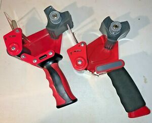 2 Scotch 3M Packaging Tape Guns 2 Inch Heavy Duty