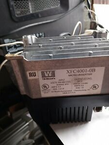 Woods Micro Inverter XFC4001-OB