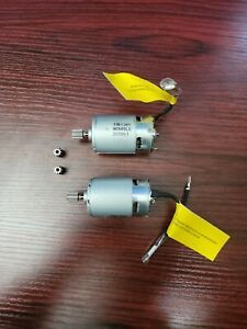 HC685LG 303563 Low Voltage DC Motor (2-Pack)
