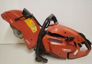 Hilti DSH 700 Concrete Demo Saw 14&#034; Hand Held Chop Saw