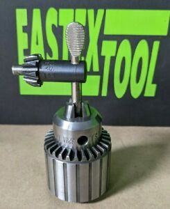 JACOBS CHUCK 32B 0-3/8in 0-10mm  ***NEW OPEN BOX***