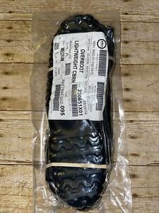 AIRBOSS DEFENSE LIGHTWEIGHT OVERBOOT CBRN MILITARY PRESERVATION LEVEL A MEDIUM