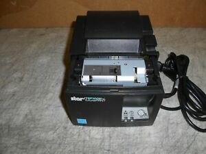 Star TSP100III thermal Receipt Printer Ethernet TSP143IIILAN see details