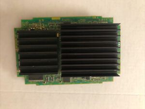 FANUC A20B-3300-0687 Circuit Board Used      BX39