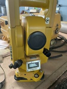 topcon gts total station