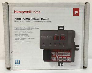 Honeywell DB7110U1000 Single Stage On/Off Heat Pump Defrost Ctrl Board DB7110U