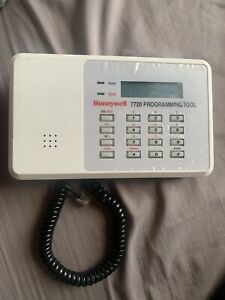 honeywell 7720 programming tool