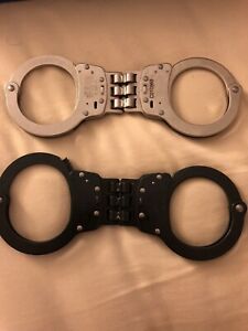 Smith and Wesson handcuffs - 2 Sets Brand New Without The Tags