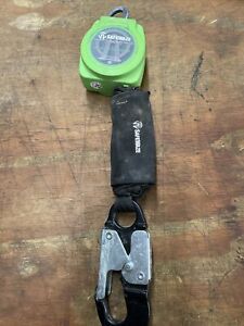safewaze self retracting lanyard