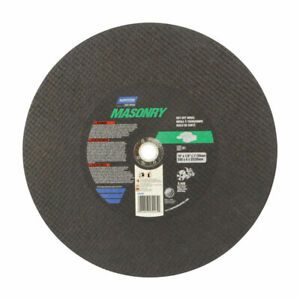 MASONRY CUT WHL 14X1/8