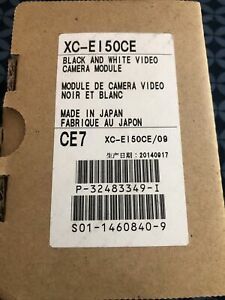 NEW IN BOX Sony XC-EI50CE CCD Industrial Module Camera Visual inspection