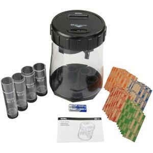 Royal CS 120 Coin Sorter - Black