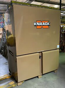 KNAACK 119-02 Jobsite Field Office 60&#034; x 44&#034; x 83&#034;