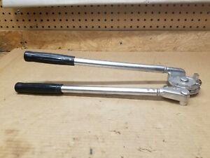 Reed TB08 1/2&#034;  Hand Tubing Bender / Tube Bender