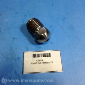 Emi 50-363 Injection Molding Machine Nozzle Tip USIP