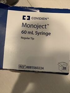 monoject syringe