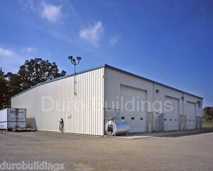 DuroBEAM Steel 40x75x14 Metal Frame I-Beam Buildings Auto Salvage Garages DiRECT