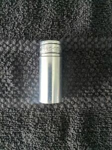 SNAP-ON  &#034;VINTAGE&#034;  1/2&#034; SIZE, 3/8 DR 12 PT. 1-3/4&#034; LONG, SOCKET, ( SF-161 ) USA