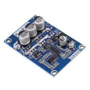 DC12V-36V 500W Mini Durable,Driver Board Brushless Motor Controller Module BLDC