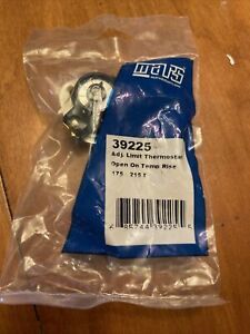 Mars 39225 Adj. Limit Thermostat 175-215