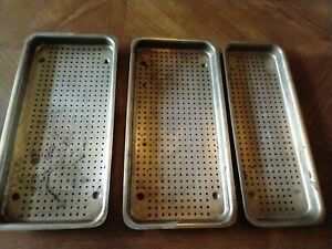 Midmark M7 Autoclave Trays