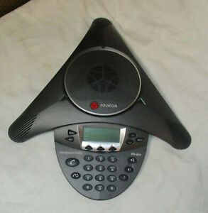 Polycom SoundStation IP 6000 Conference Phone  2201-15600-001