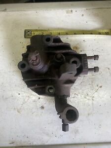 Ottowa head and carburetor antique hit and miss gas engine