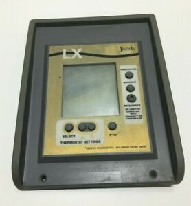 Jandy LAARS PCB 7417G Pool Heater Controller LX Model 7418 Lx C15 used #P683