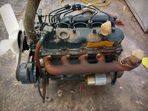 Kubota Diesel Engine  V1200 V1100 25hp