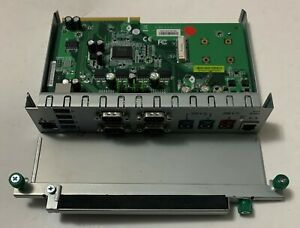 D-NR6-D-033 V1.0 I/O BOARD FOR NCR 7616 , NCR 7616-1200-8801, 7616-1201-8801