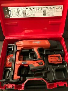 Hilti BX 3-A22 Battery Actuated Fastener Tool Kit
