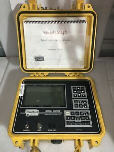 RISER BOND INSTRUMENTS  MODEL 1205CX CABLE FAULT LOCATOR multimeter