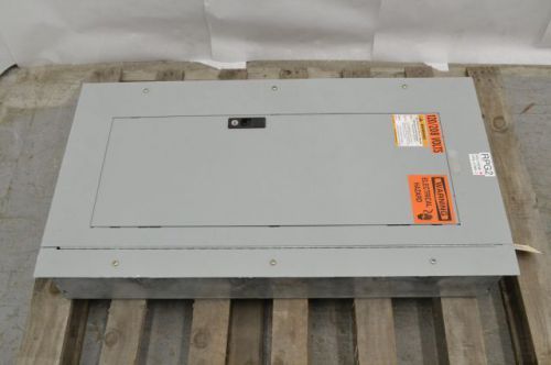 General electric aqf3421ctx axb7 panel board 125a circuit breaker b246105 for sale
