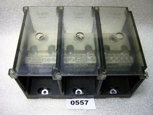 (0557) gould power distribution block 68153 for sale