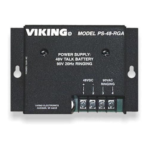 VIKING PS-48-RGA POWER SUPPLY, 48V TALK BATTERY