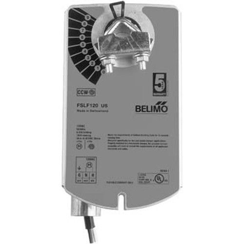 BELIMO FSLF 24-S US ~ FIRE AND SMOKE DAMPER ACTUATOR