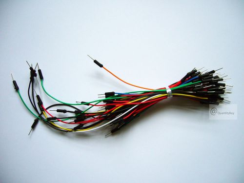 Breadboard Jumper wires(Male)for Arduino