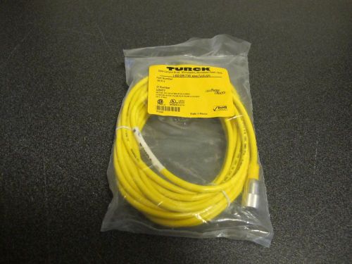 TURCK MICRO-FAST CABLE KB 4T-6 *NEW IN SEALED PACKAGE*