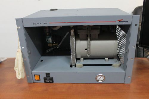 ? andrew dry-line mt-300-102 dehydrator (7h) ? never actually used, 220vac for sale