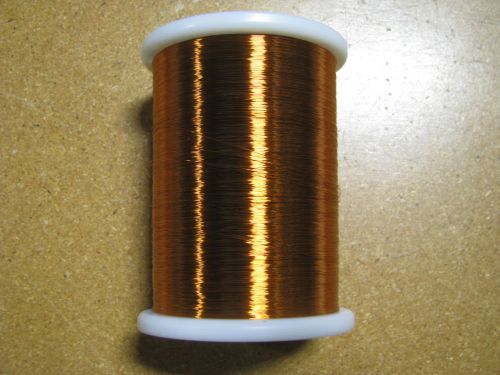 Mws wire magnet copper wire 36awg 1.55 lbs m1177/15-02c036 nsn: 6145-00-937-8201 for sale
