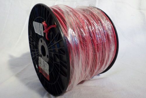 THHN/THWN 500 Ft. #12 AWG Solid Copper Wire -  Red