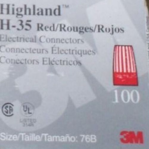 100 Count- Highland 3M H-35 Size 76B
