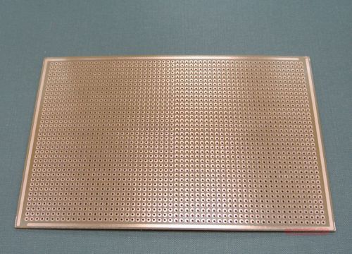 10x15cm prototype pcb 100x150mm universal board.5pcs