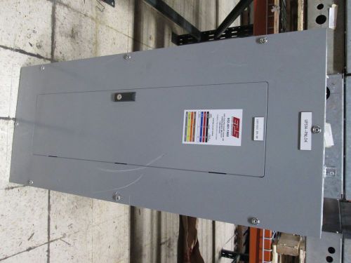 Cutler-hammer prl1a 225a breaker panel w/ sub feed lugs for sale