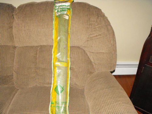Greenlee pvc heating blanket 860-3 for 2&#034; thru 3&#034; pvc conduit gently used for sale