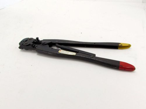 Amp 46121 double action crimp tool , pidg 26-22 for sale