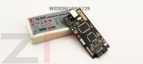 Powerful xilinx platform cable usb programmer fpga cpld cable high speed solutio for sale